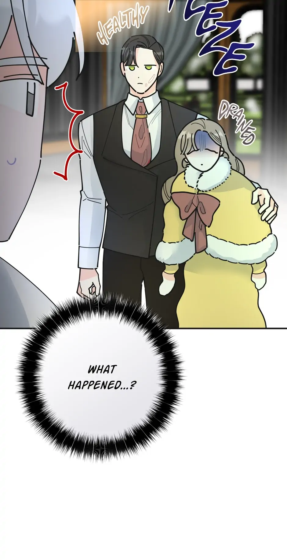 The Evil Lady’s Hero Chapter 90 - page 74