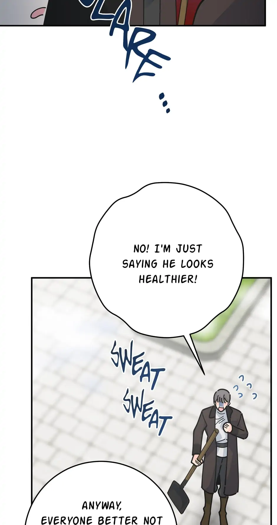 The Evil Lady’s Hero Chapter 90 - page 79