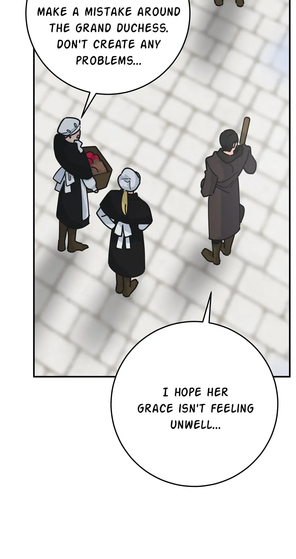 The Evil Lady’s Hero Chapter 90 - page 80