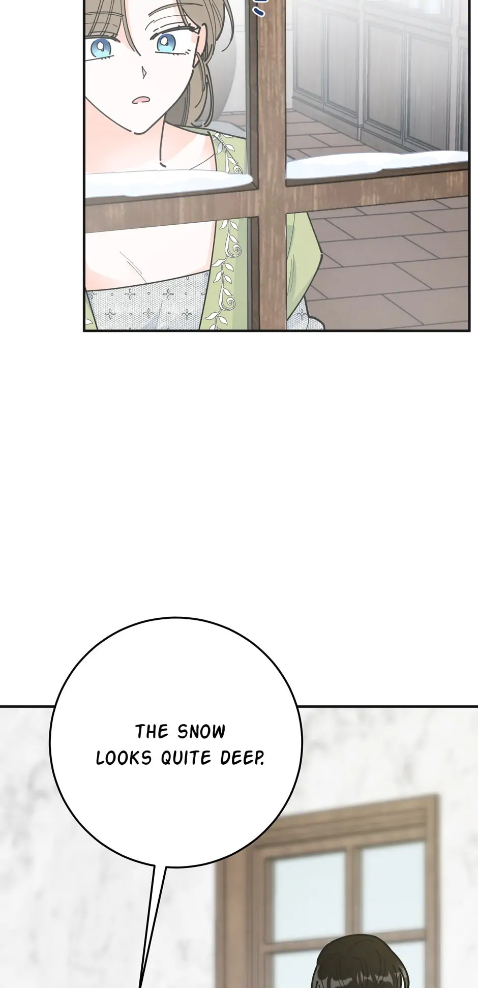 The Evil Lady’s Hero Chapter 90 - page 9