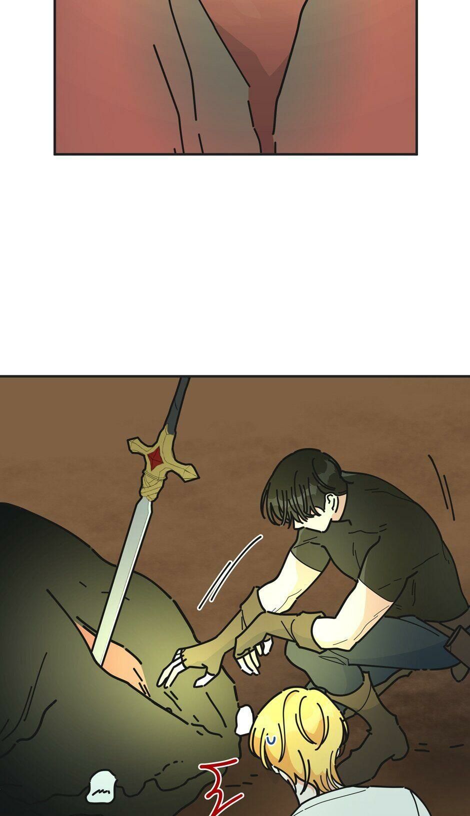 The Evil Lady’s Hero Chapter 64 - page 10