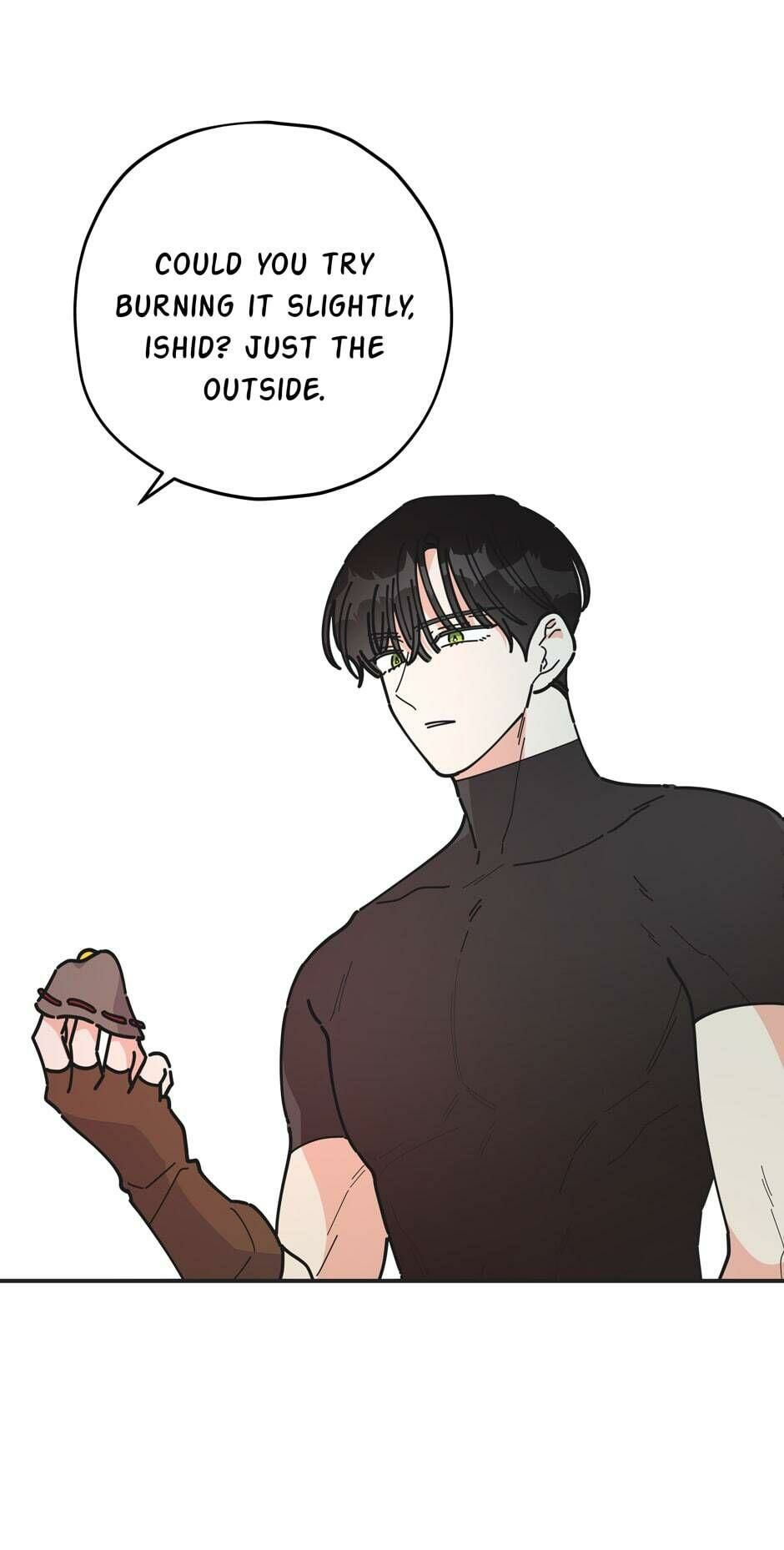 The Evil Lady’s Hero Chapter 64 - page 40