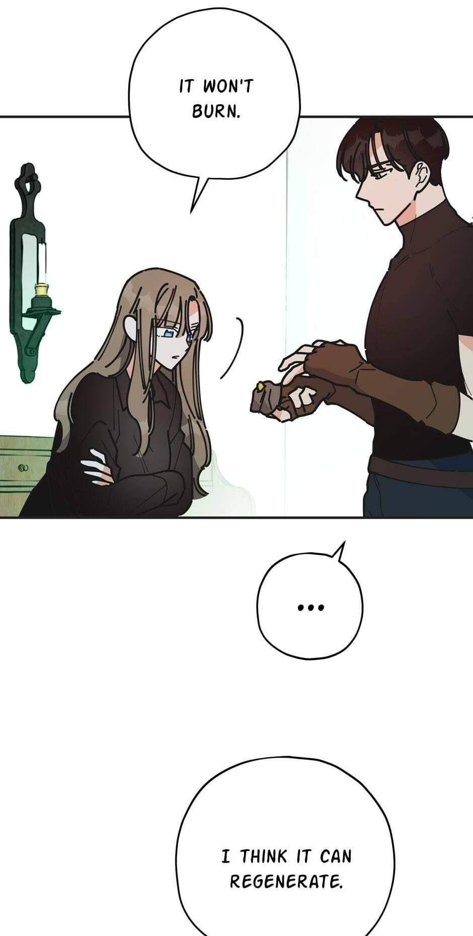 The Evil Lady’s Hero Chapter 64 - page 42