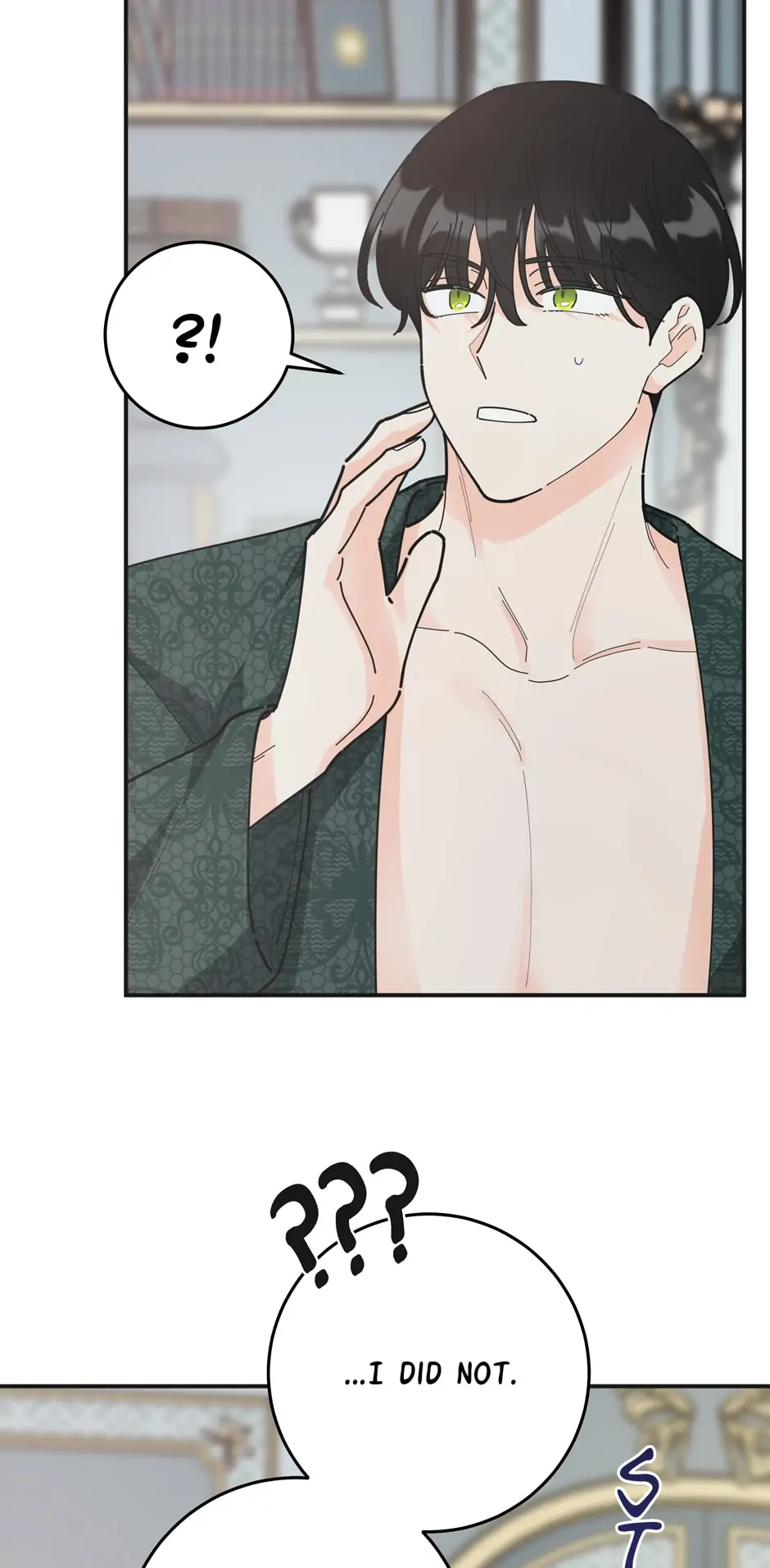 The Evil Lady’s Hero Chapter 92 - page 11