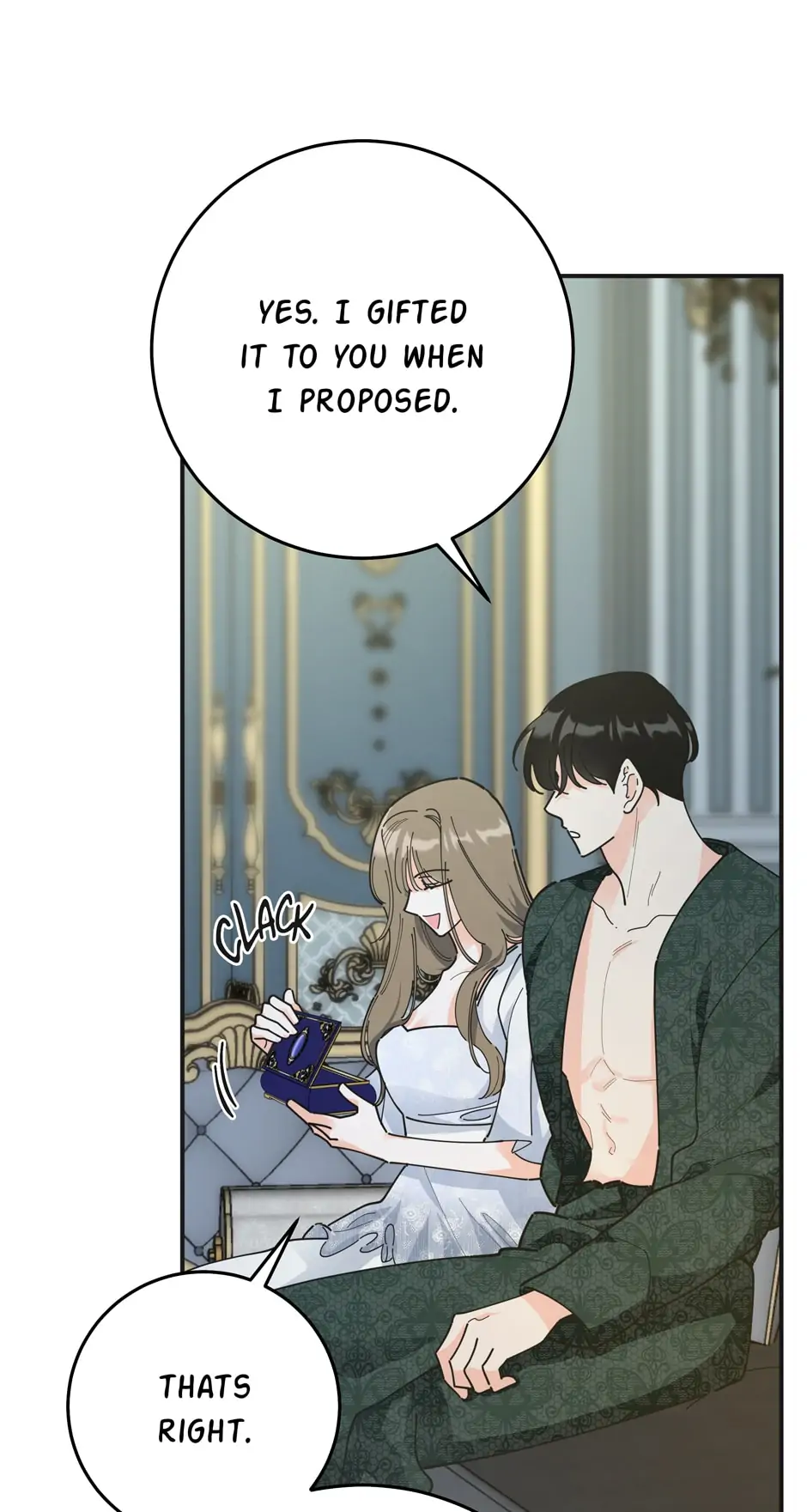 The Evil Lady’s Hero Chapter 92 - page 14