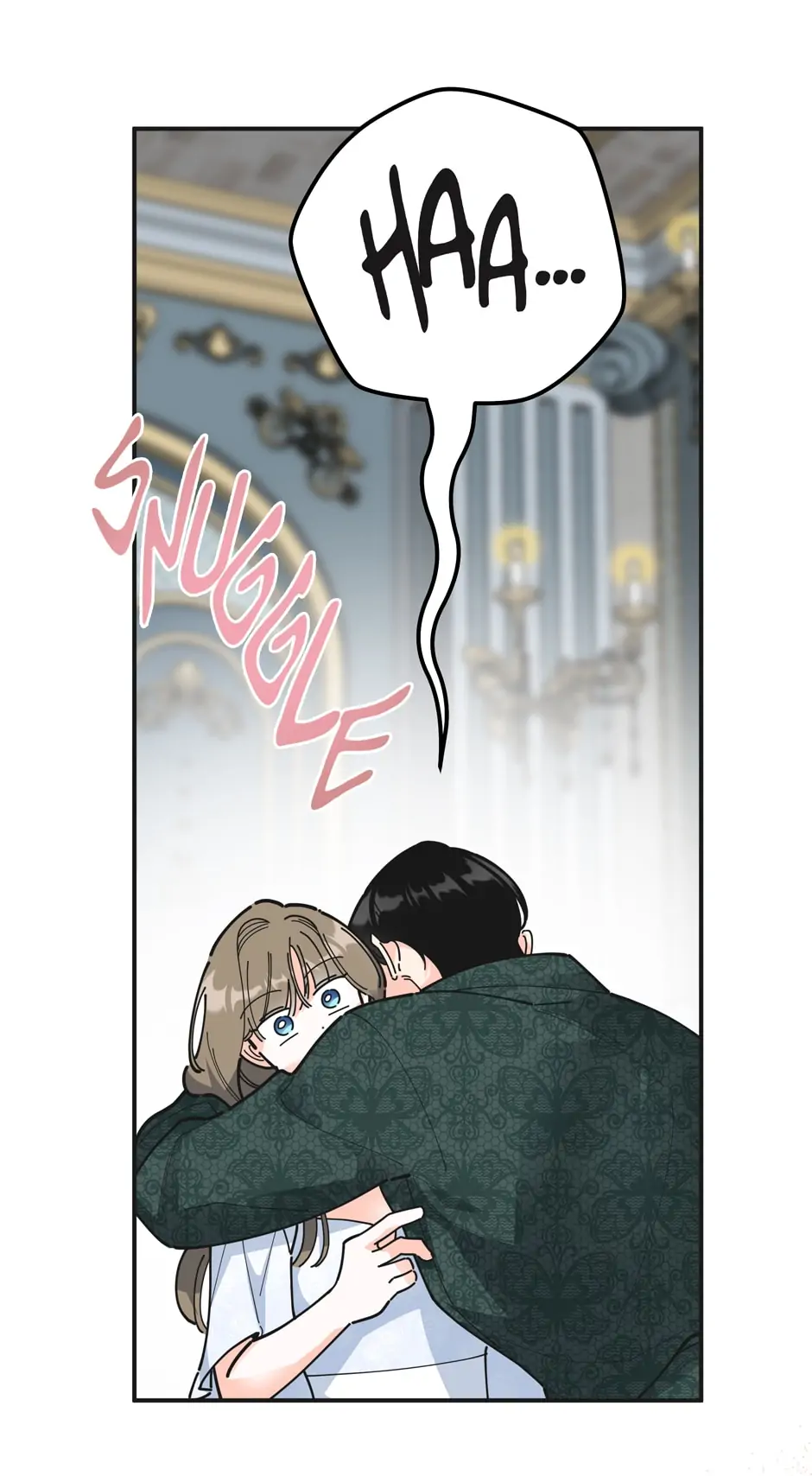 The Evil Lady’s Hero Chapter 92 - page 20