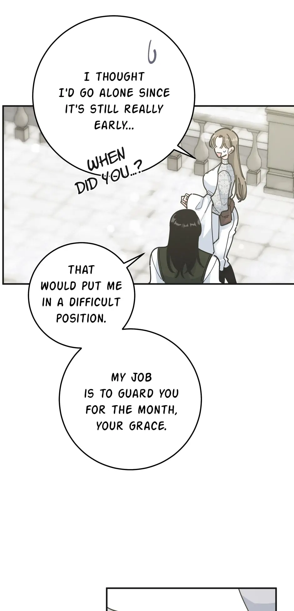 The Evil Lady’s Hero Chapter 92 - page 36