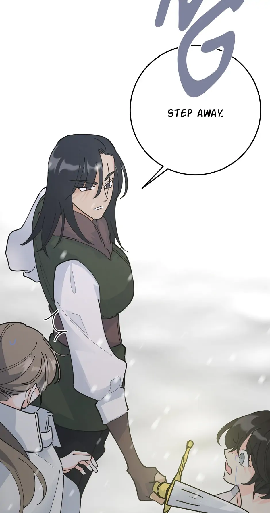 The Evil Lady’s Hero Chapter 92 - page 50