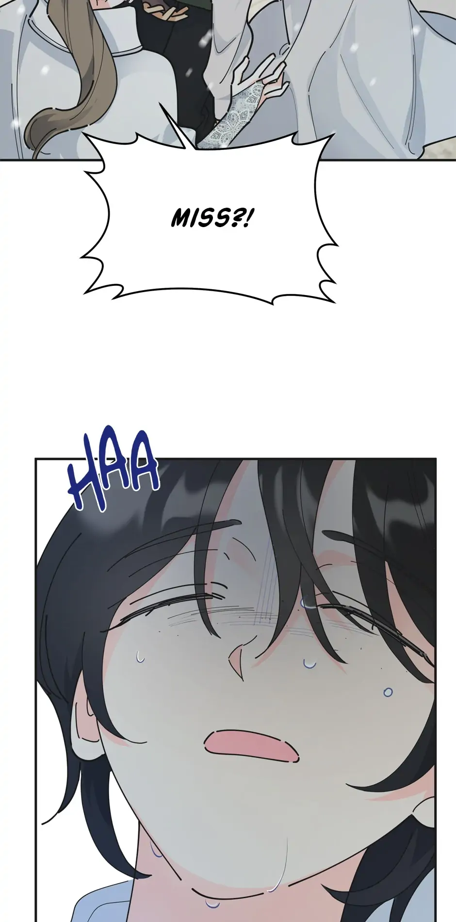 The Evil Lady’s Hero Chapter 92 - page 55