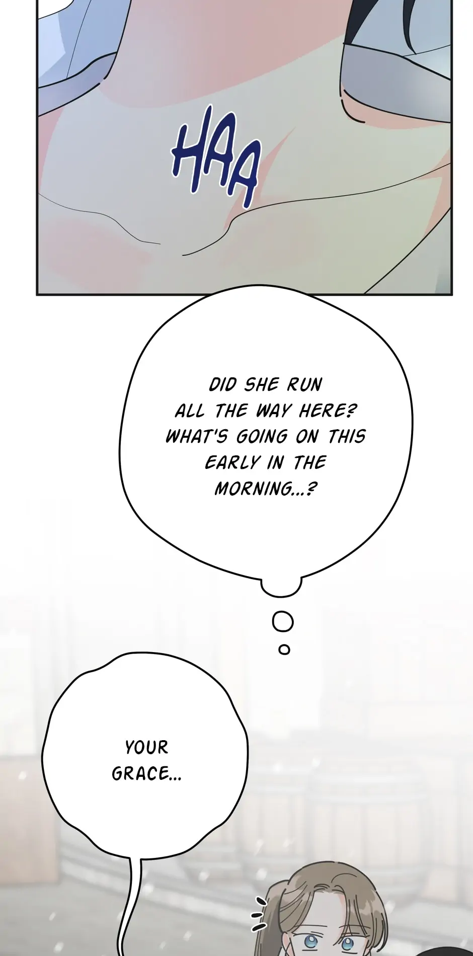 The Evil Lady’s Hero Chapter 92 - page 56