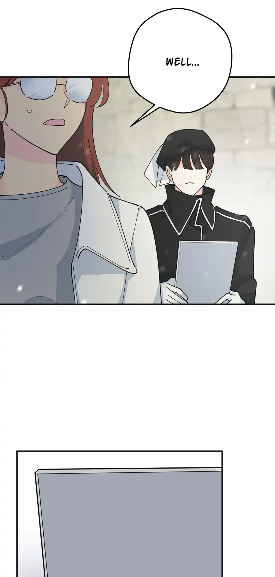 The Evil Lady’s Hero Chapter 92 - page 58