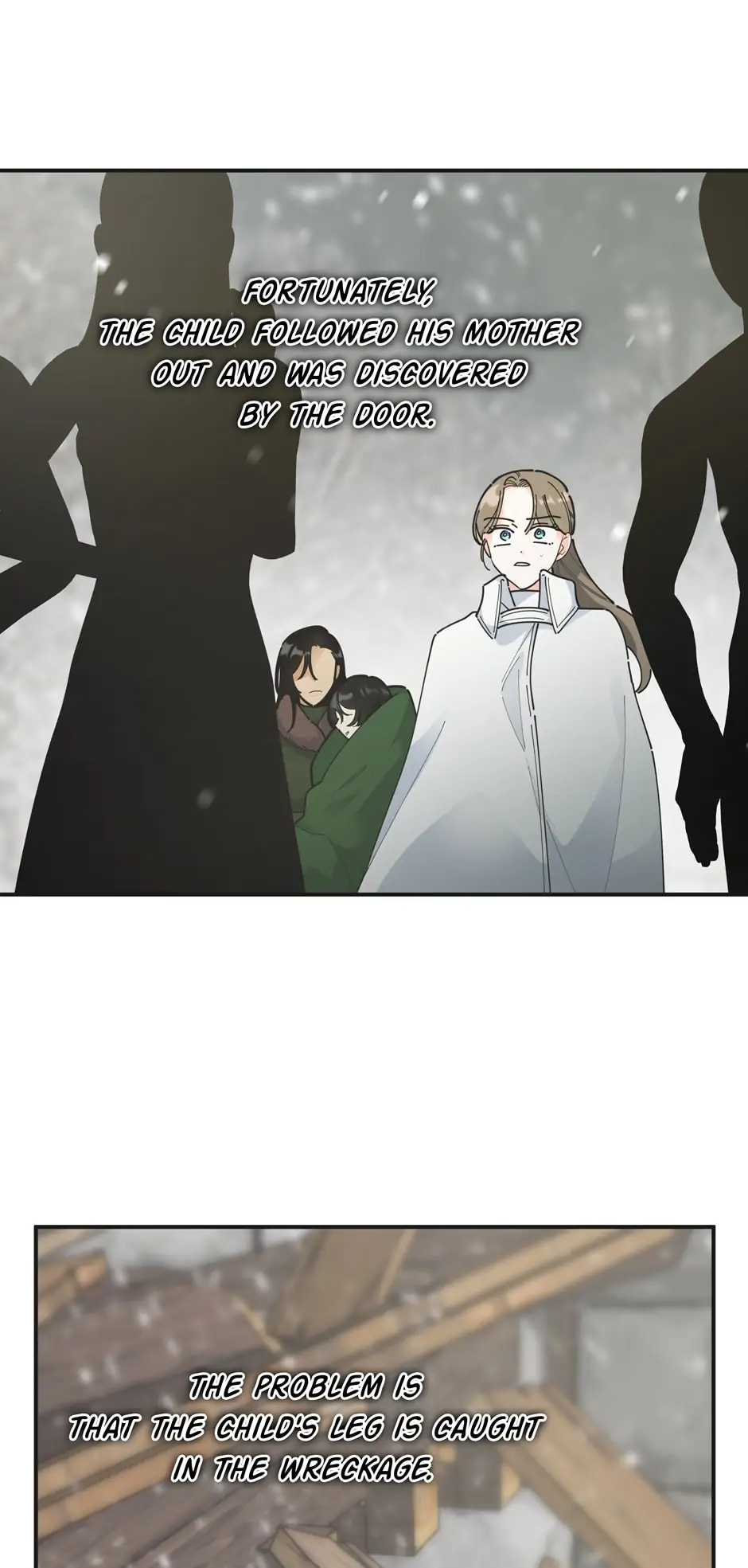 The Evil Lady’s Hero Chapter 92 - page 63