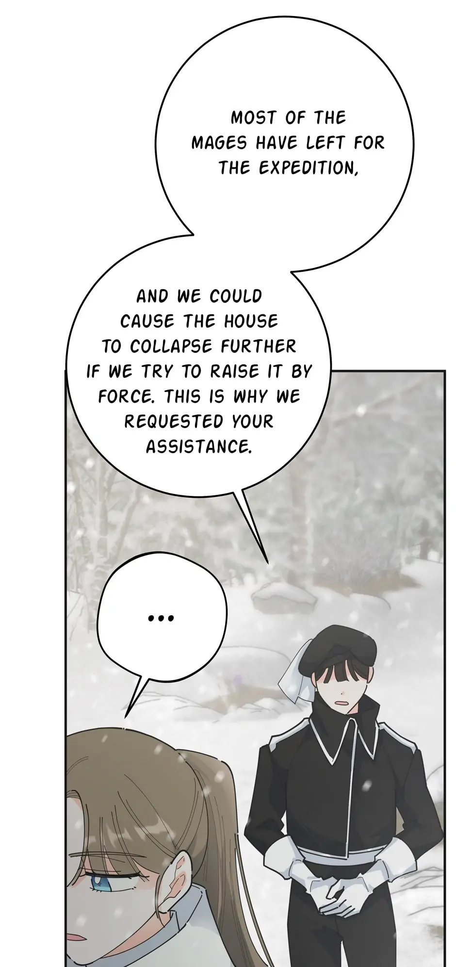 The Evil Lady’s Hero Chapter 92 - page 65