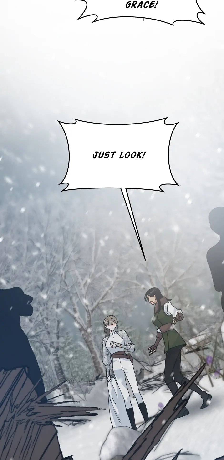 The Evil Lady’s Hero Chapter 92 - page 72