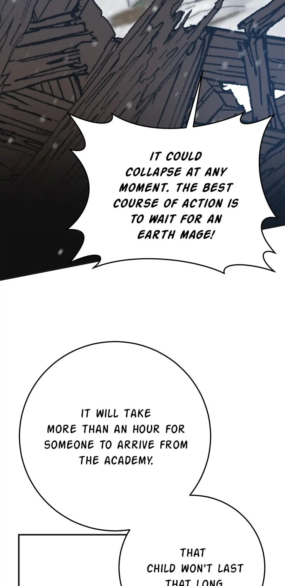 The Evil Lady’s Hero Chapter 92 - page 73