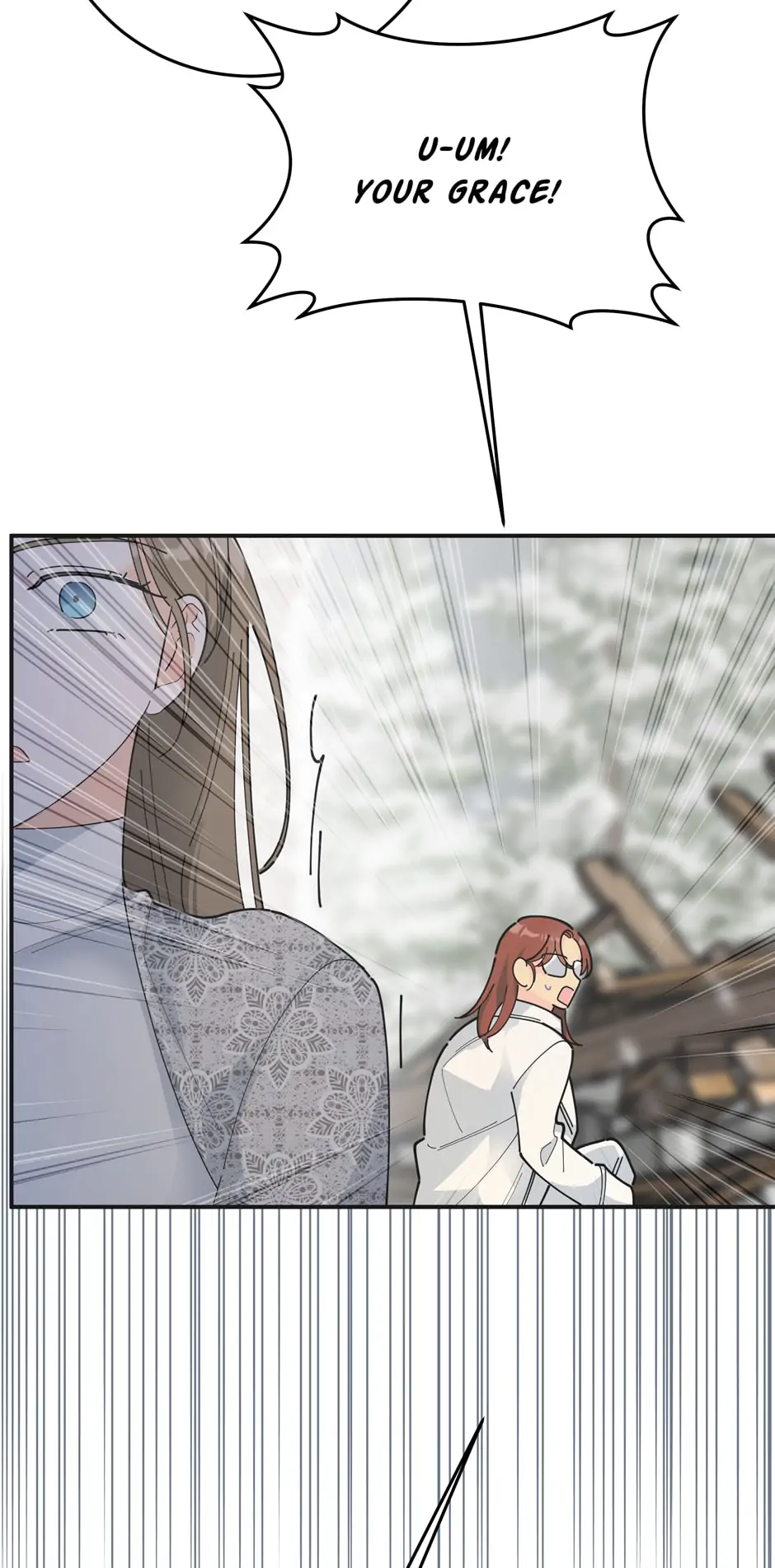 The Evil Lady’s Hero Chapter 92 - page 78