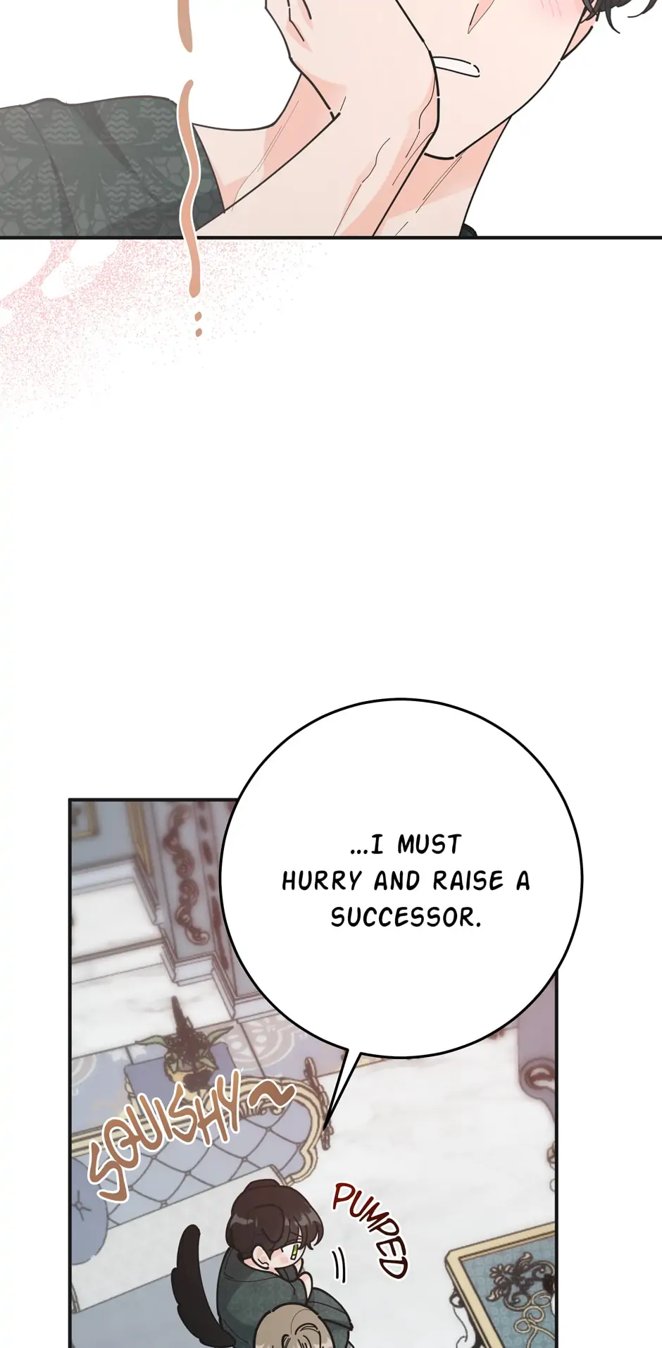 The Evil Lady’s Hero Chapter 92 - page 9
