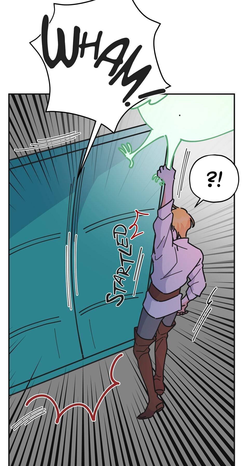The Evil Lady’s Hero Chapter 63 - page 12