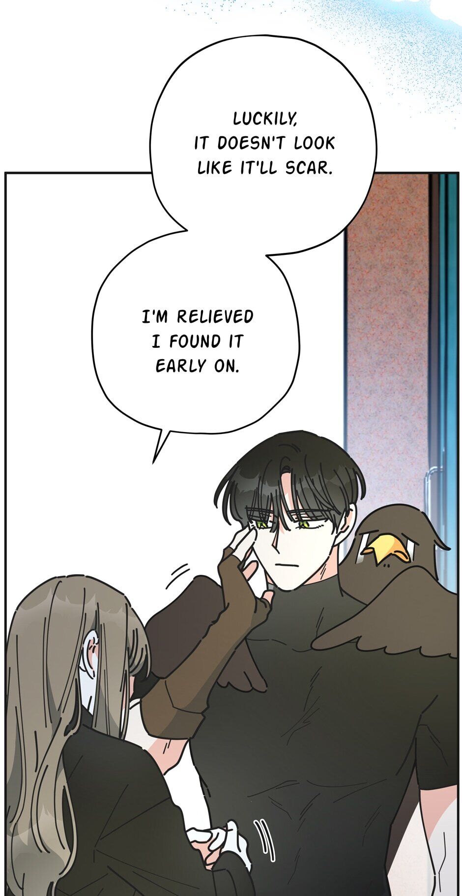 The Evil Lady’s Hero Chapter 63 - page 22