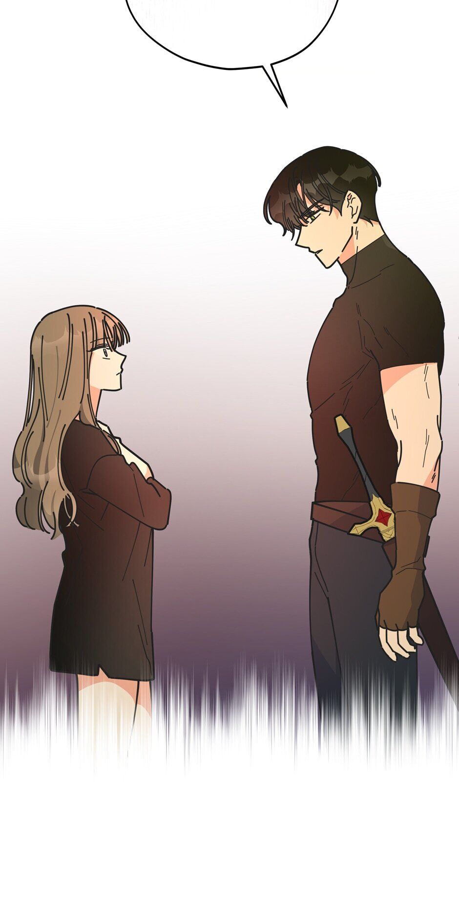 The Evil Lady’s Hero Chapter 63 - page 27