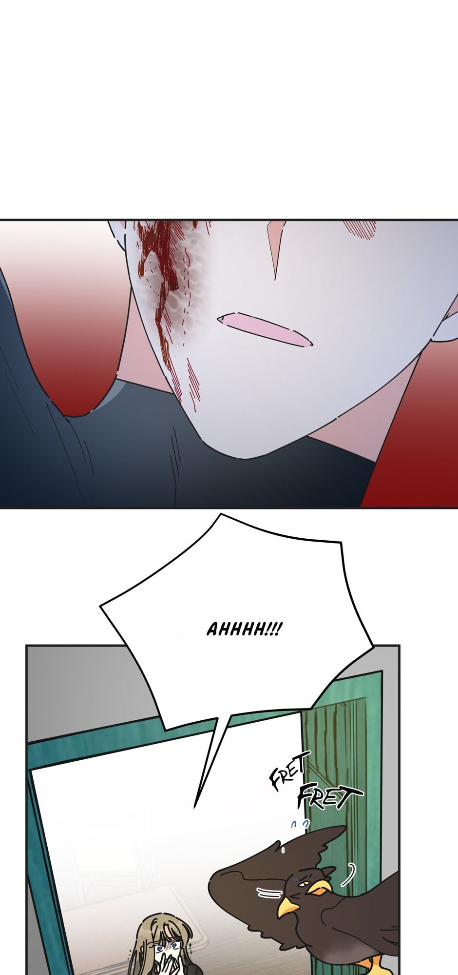 The Evil Lady’s Hero Chapter 63 - page 3