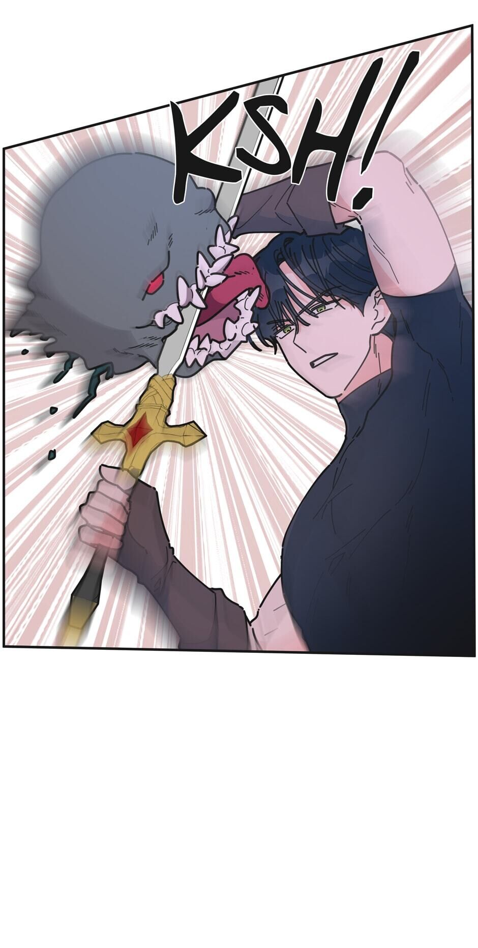The Evil Lady’s Hero Chapter 63 - page 31