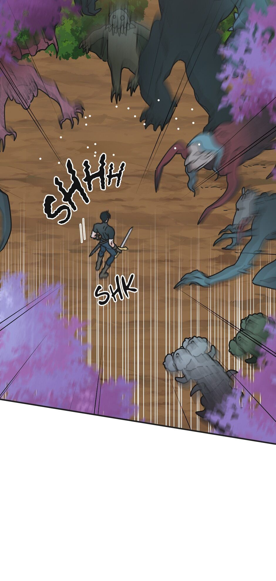 The Evil Lady’s Hero Chapter 62 - page 11