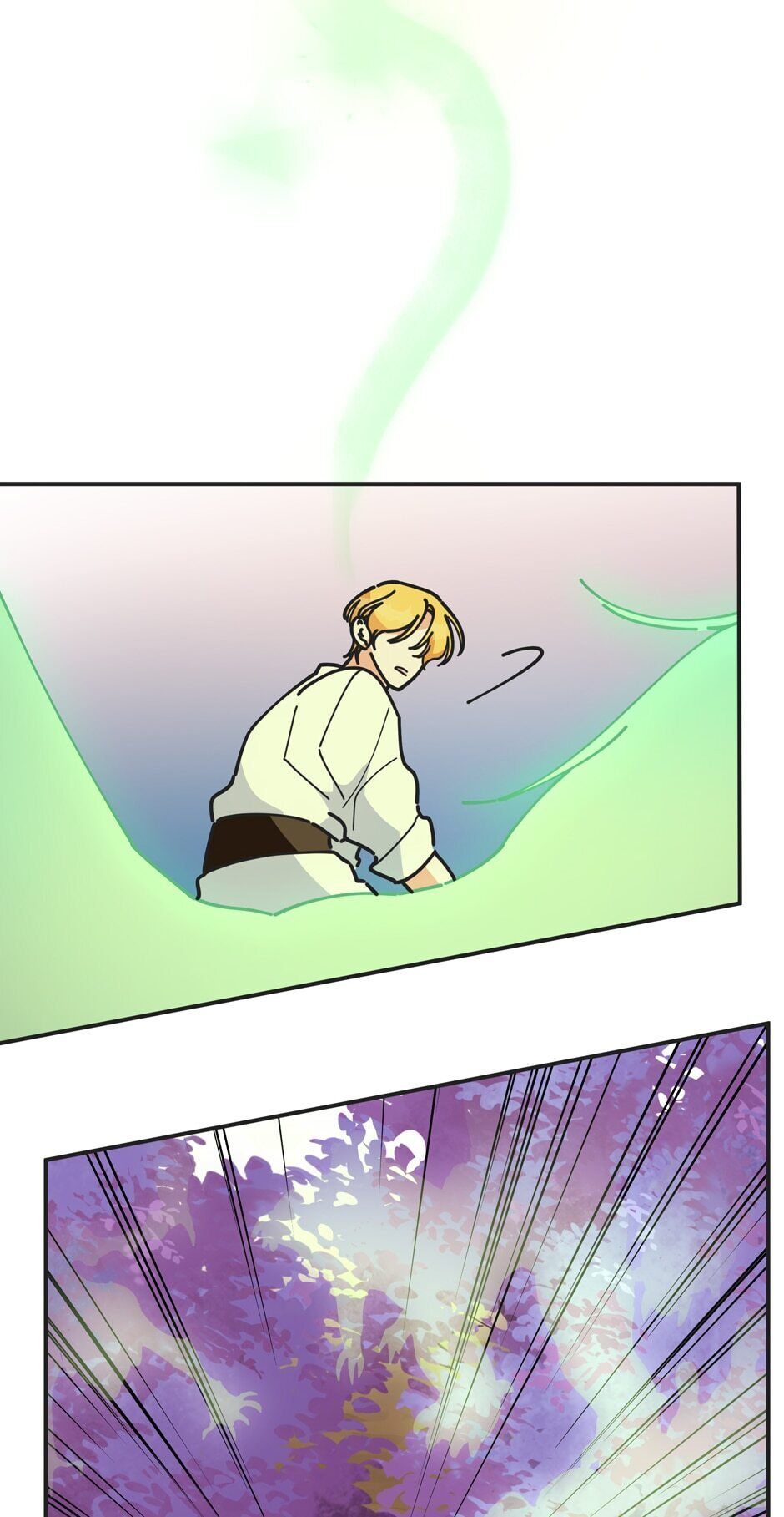The Evil Lady’s Hero Chapter 62 - page 15