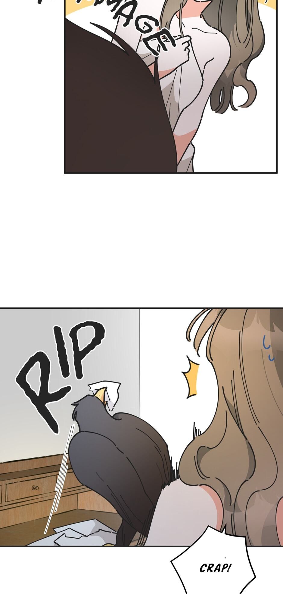 The Evil Lady’s Hero Chapter 62 - page 27