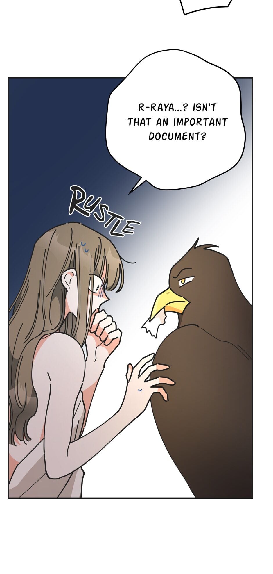 The Evil Lady’s Hero Chapter 62 - page 28