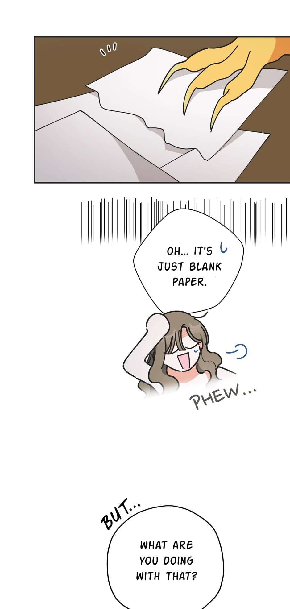 The Evil Lady’s Hero Chapter 62 - page 29