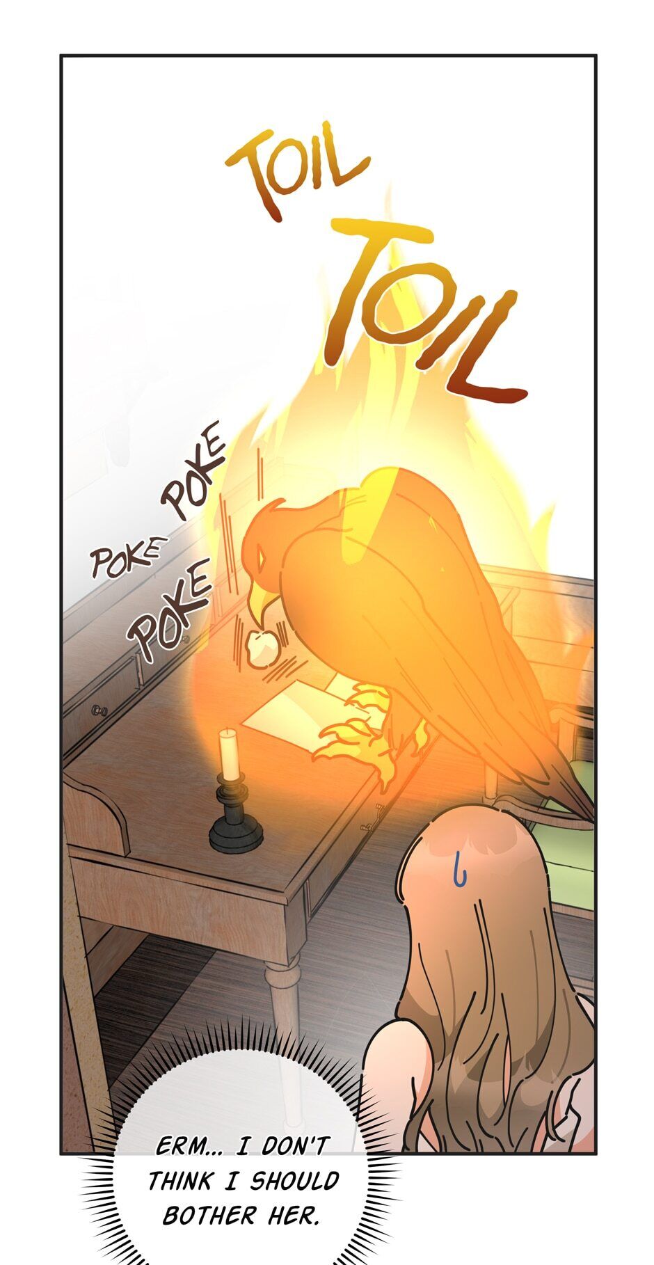 The Evil Lady’s Hero Chapter 62 - page 31