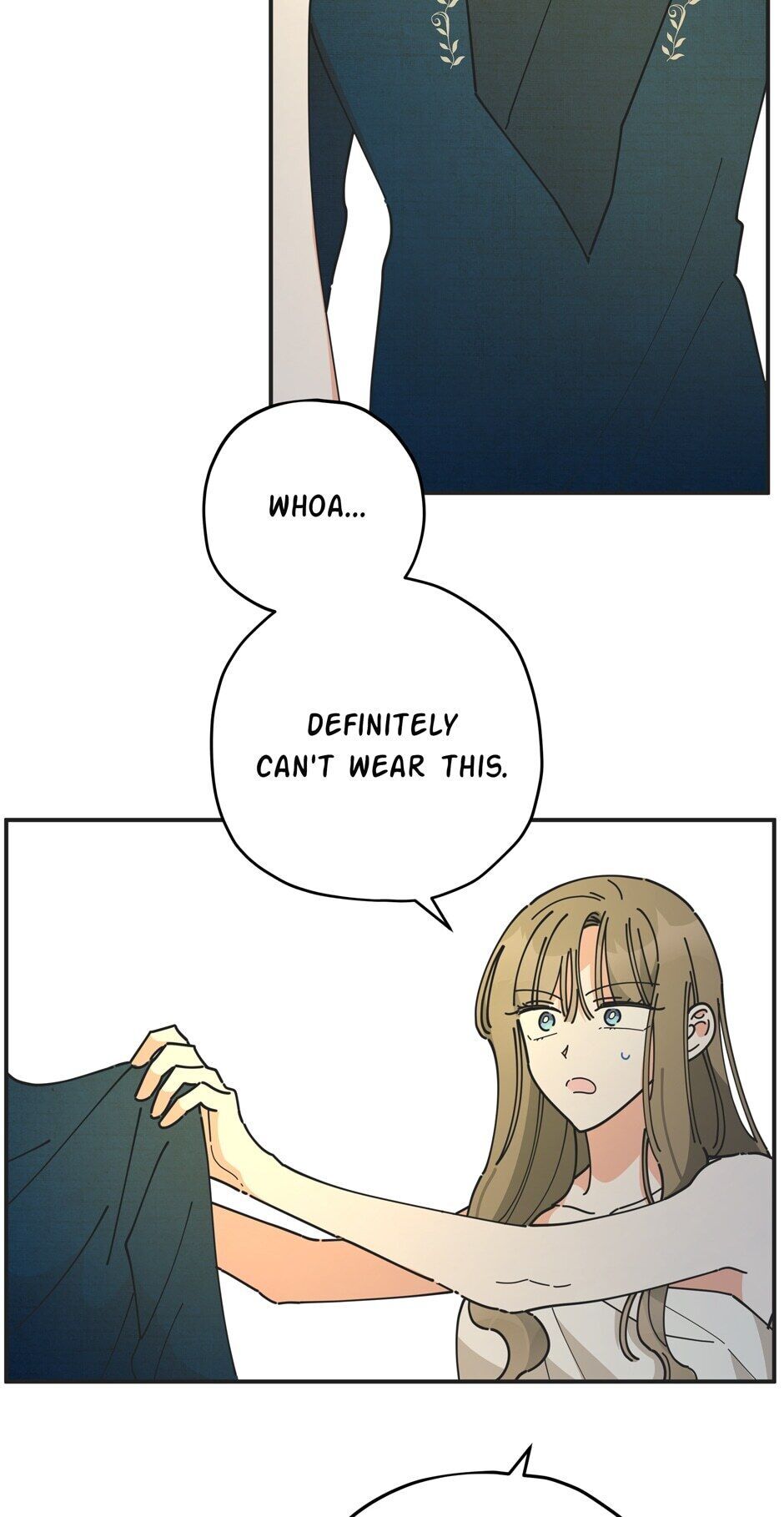 The Evil Lady’s Hero Chapter 62 - page 33