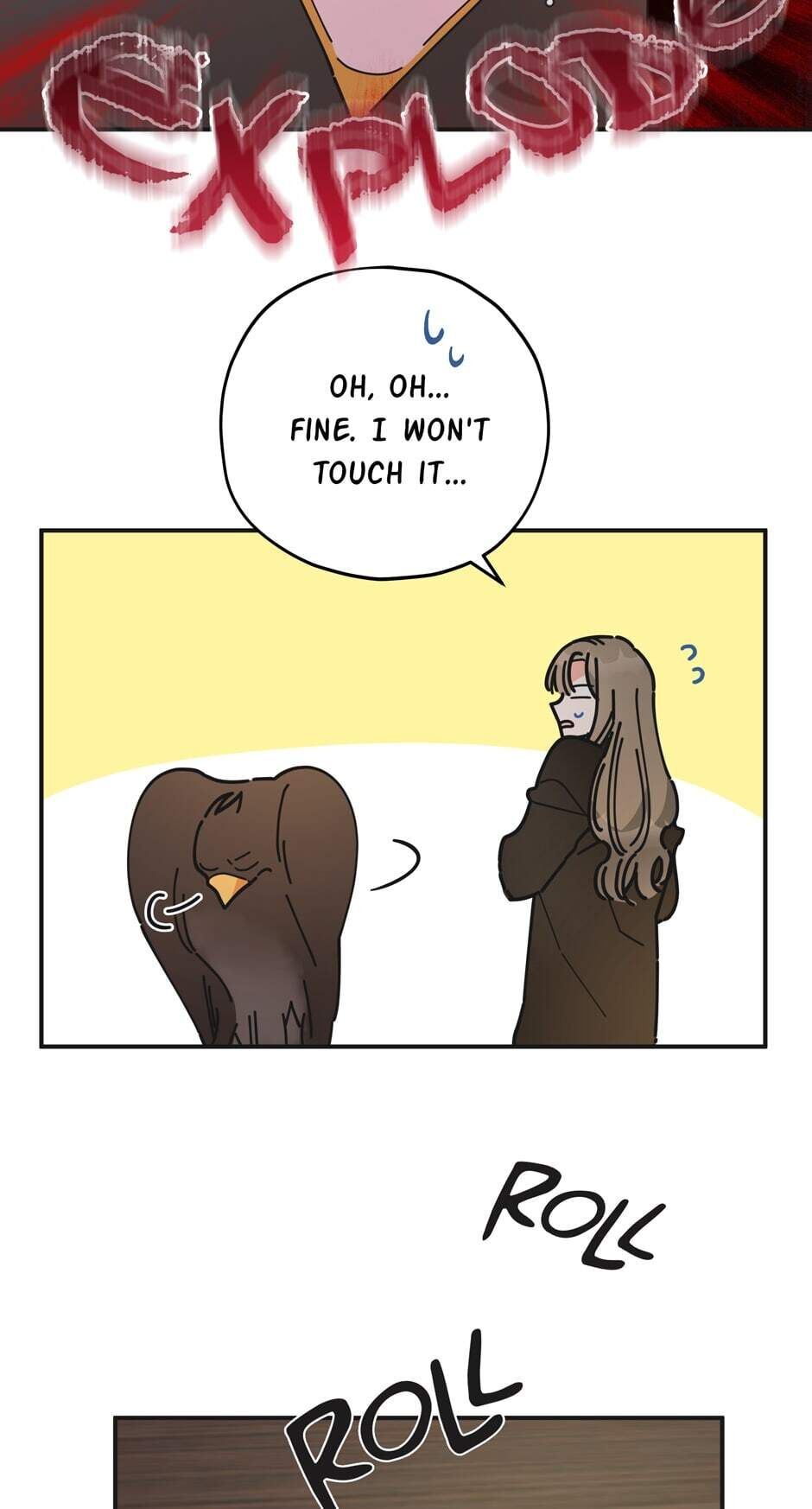 The Evil Lady’s Hero Chapter 62 - page 46