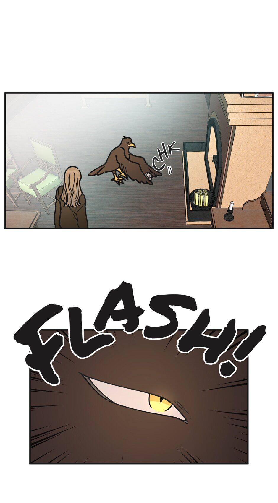 The Evil Lady’s Hero Chapter 62 - page 48