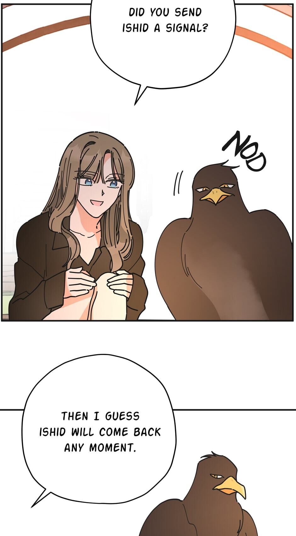 The Evil Lady’s Hero Chapter 62 - page 51