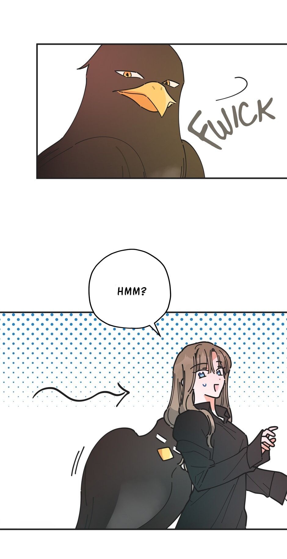 The Evil Lady’s Hero Chapter 62 - page 55