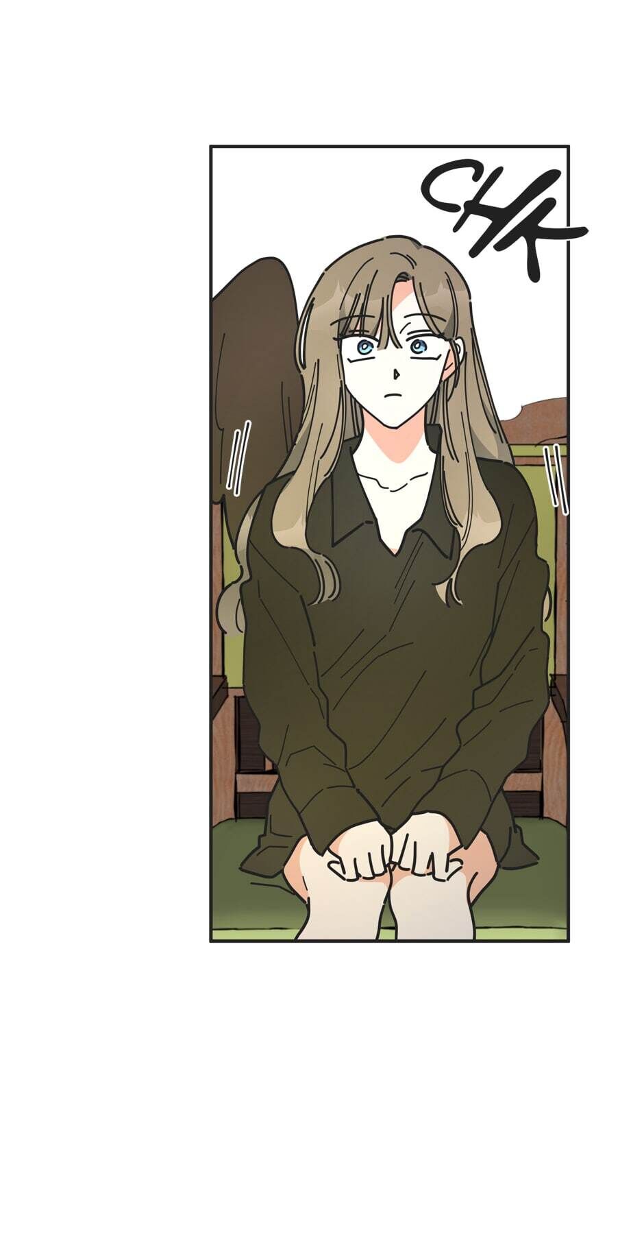 The Evil Lady’s Hero Chapter 62 - page 56