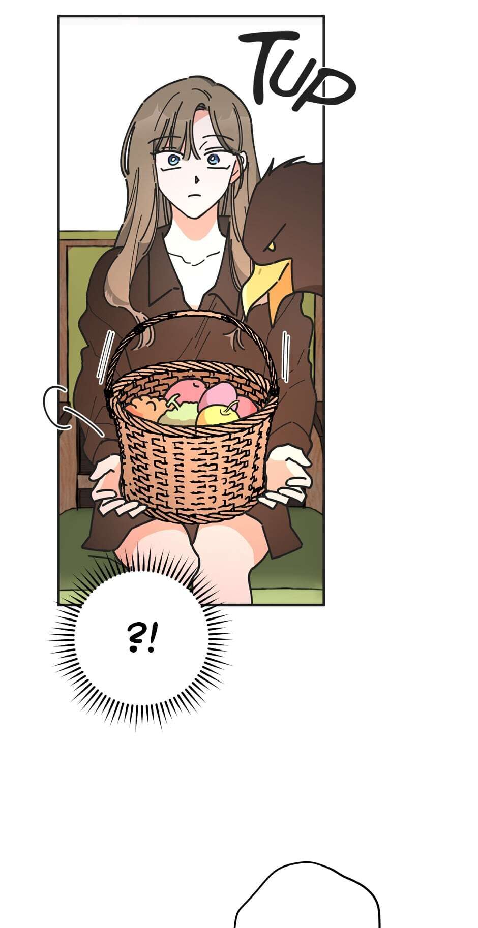 The Evil Lady’s Hero Chapter 62 - page 57