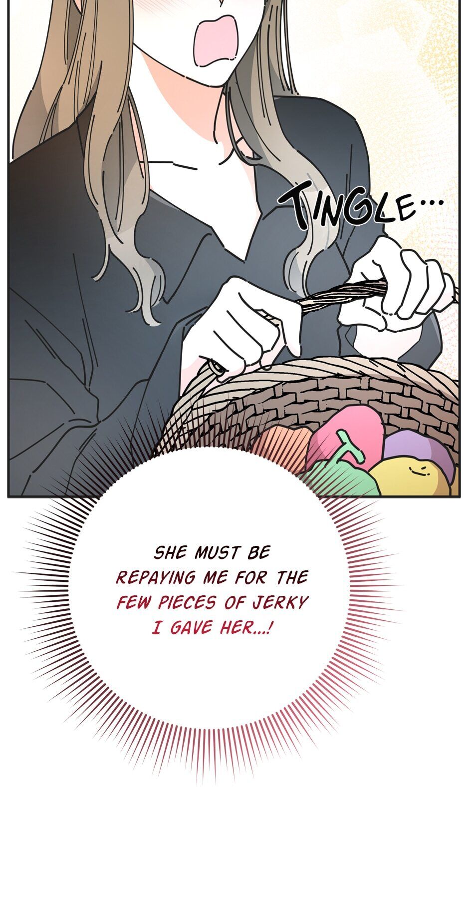 The Evil Lady’s Hero Chapter 62 - page 59