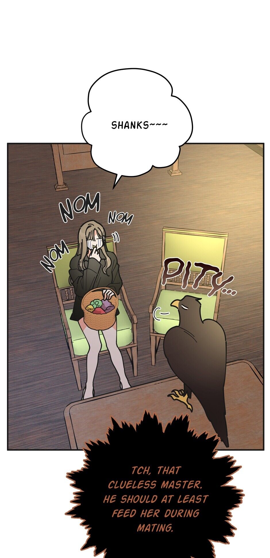 The Evil Lady’s Hero Chapter 62 - page 60