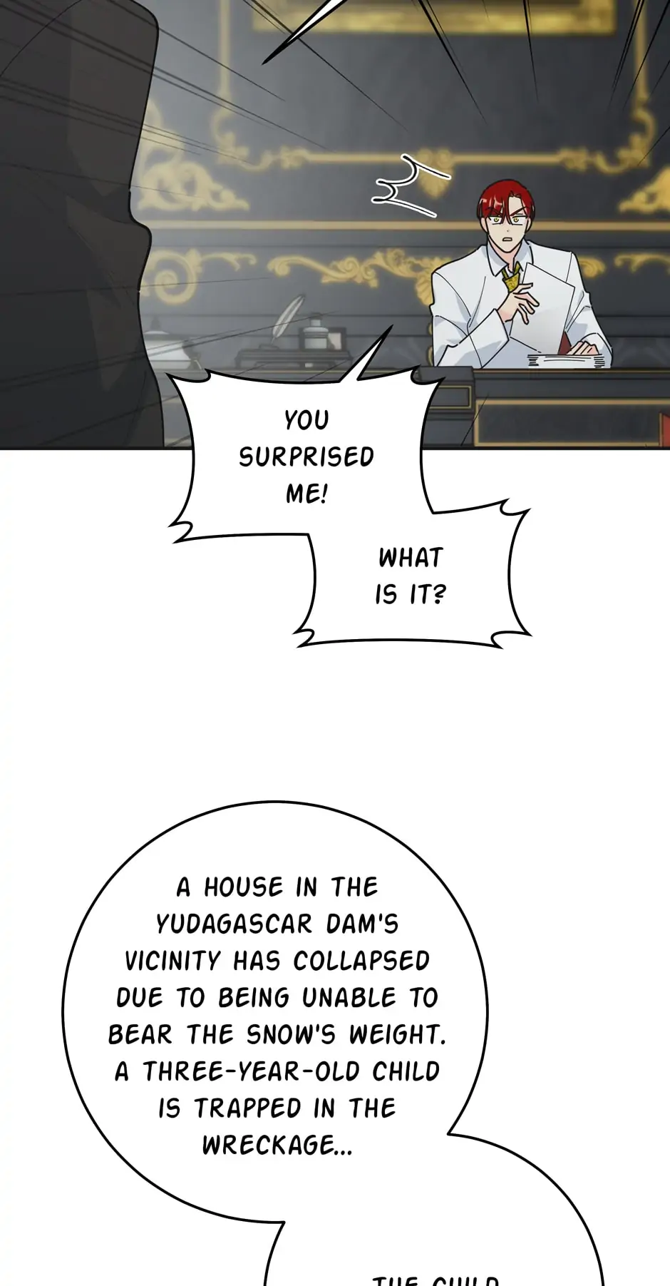 The Evil Lady’s Hero Chapter 93 - page 24