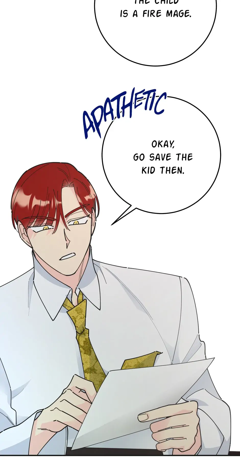 The Evil Lady’s Hero Chapter 93 - page 25