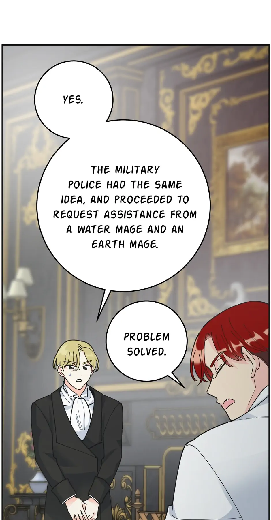 The Evil Lady’s Hero Chapter 93 - page 26