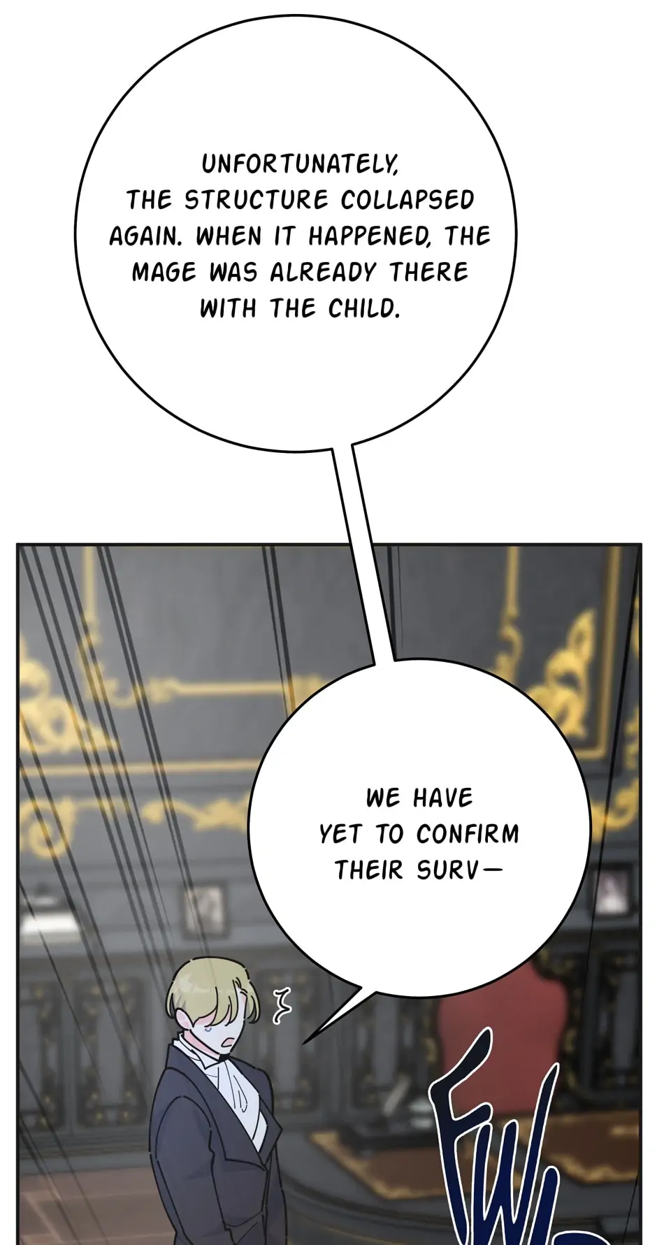 The Evil Lady’s Hero Chapter 93 - page 32