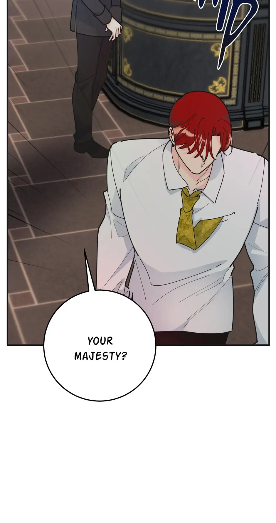 The Evil Lady’s Hero Chapter 93 - page 33