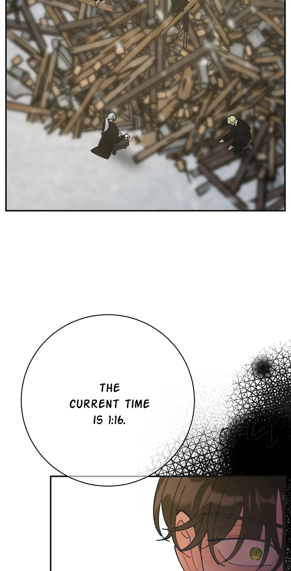 The Evil Lady’s Hero Chapter 93 - page 49