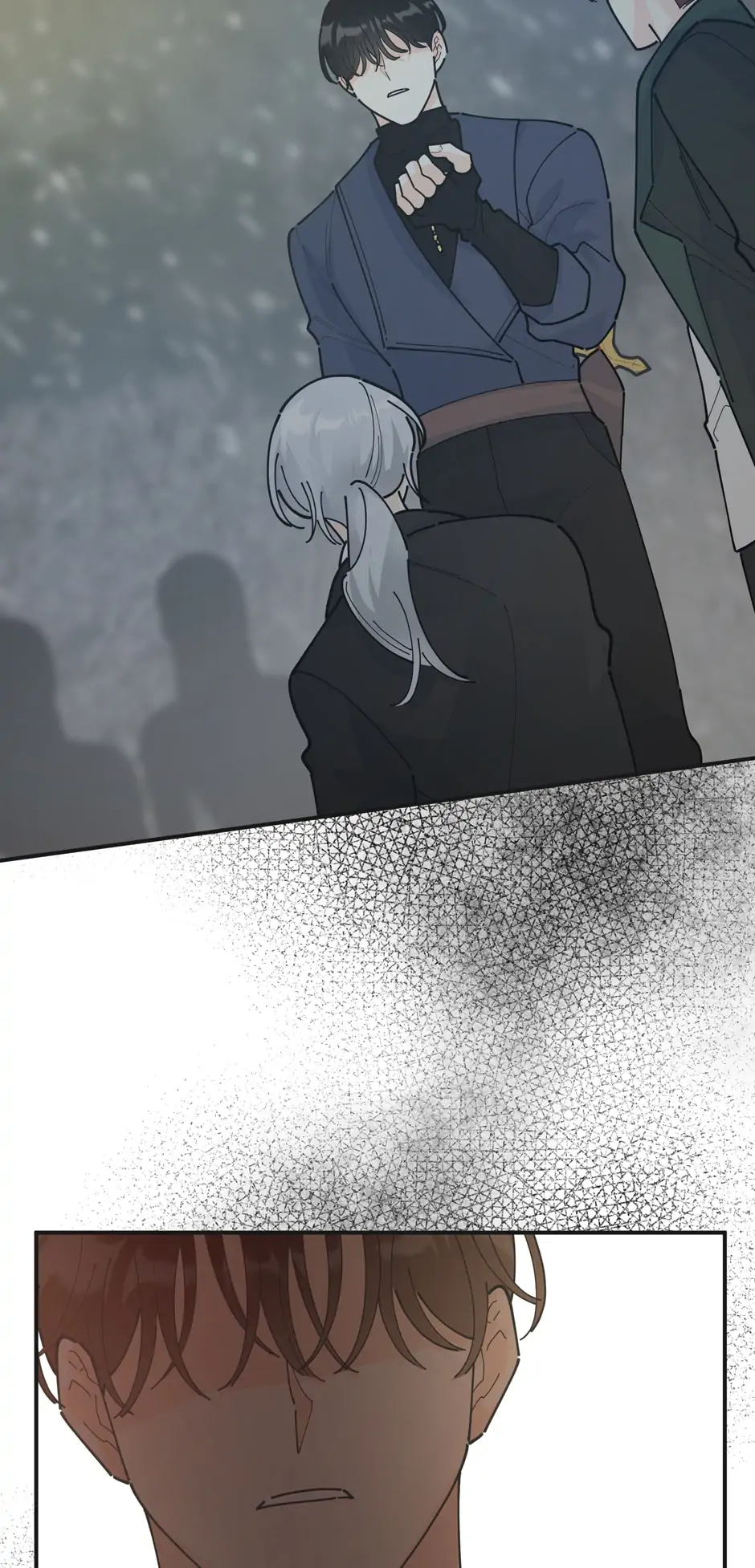 The Evil Lady’s Hero Chapter 93 - page 57