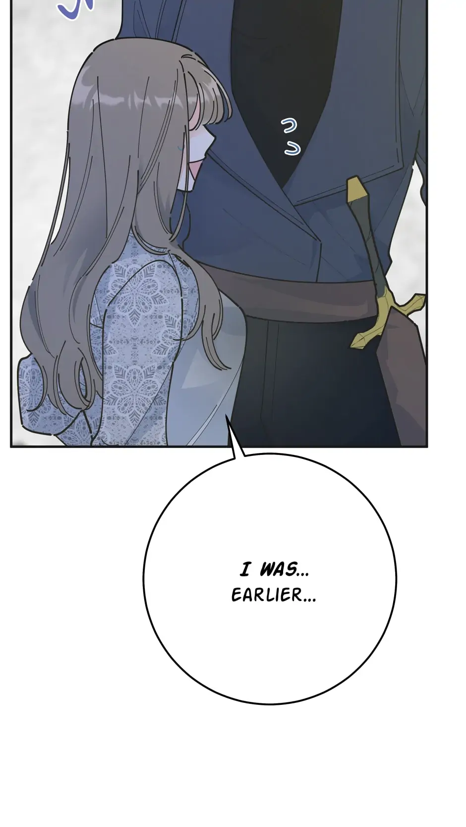 The Evil Lady’s Hero Chapter 93 - page 82