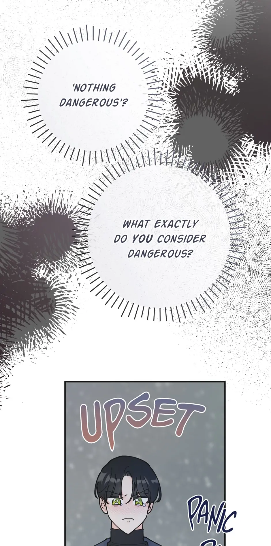 The Evil Lady’s Hero Chapter 93 - page 84